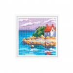 "Краски лета"-CX366  вышивка