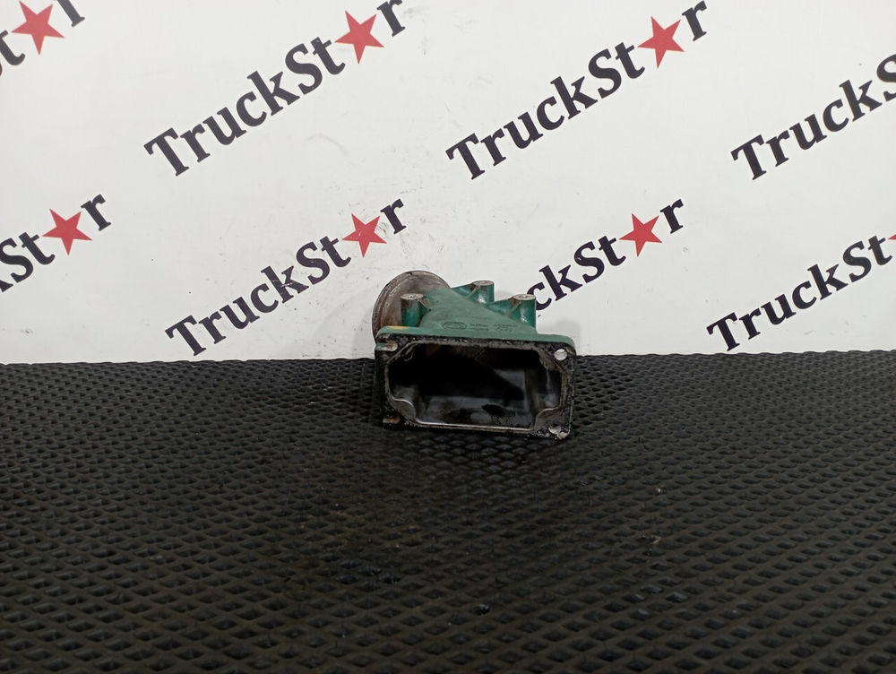 Патрубок интеркулера