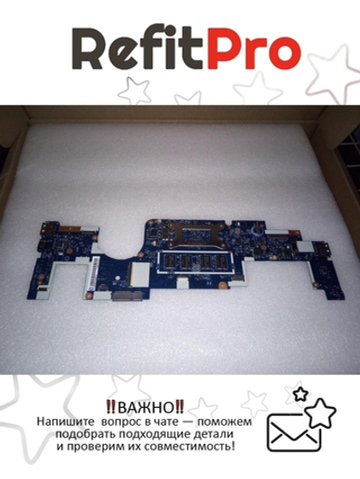 Материнская плата для ноутбука Lenovo Yoga2-11 AIUU1 NOK N3530 4G (5B20G41905), оригинал