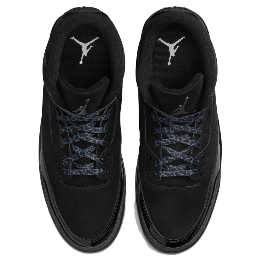 Кроссовки Air Jordan 3 Black Cat