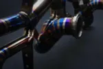 Х Пайп для Lamborghini Huracan Titanium Catback Exhaust X PIPE LP580 LP610