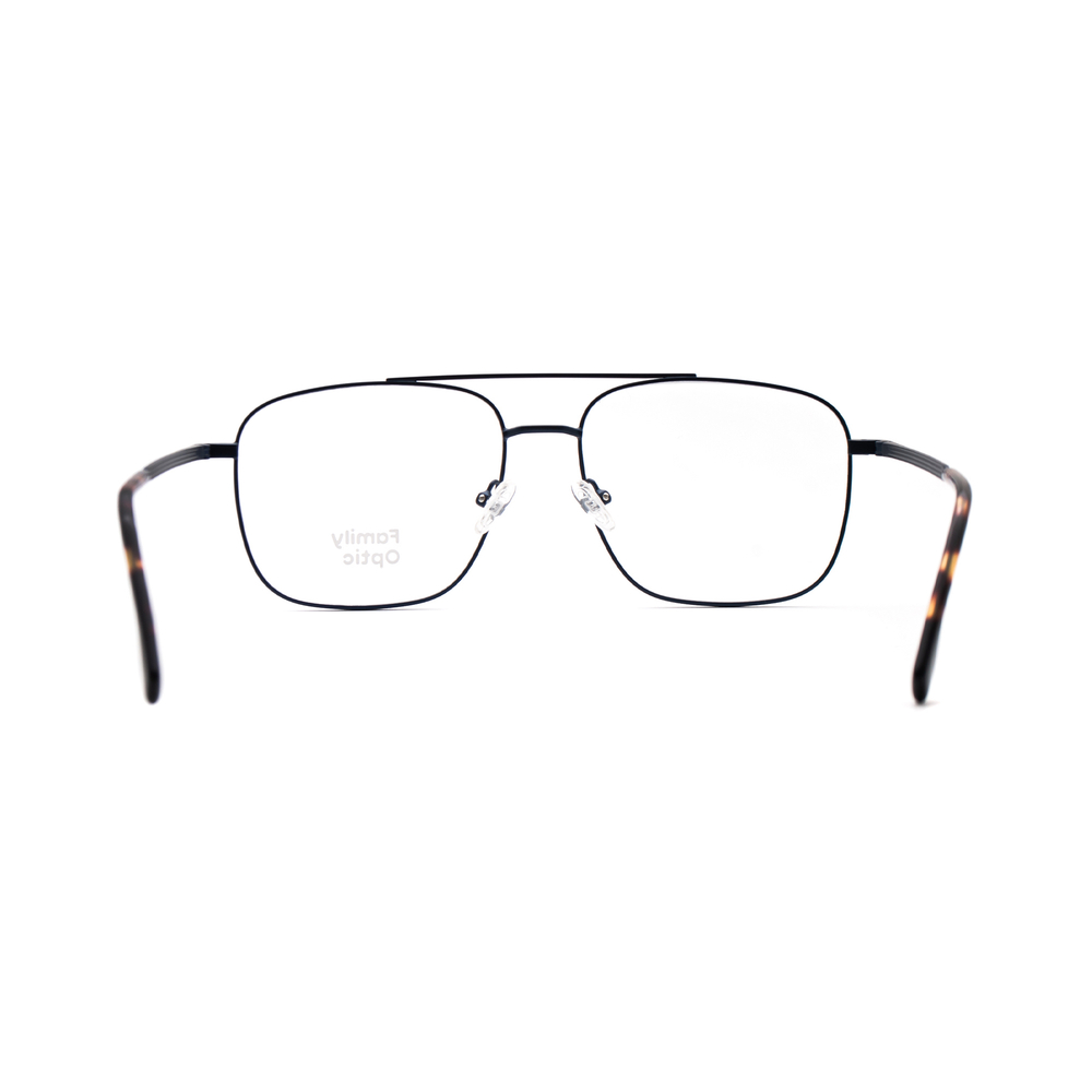 Оправа пилот Family Optic MM2078 C1 синий/корич. (Китай)