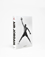 Книга AIR JORDAN (Изд-во Assouline, англ. яз, твердый переплет)