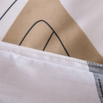 Комплект постельного белья Сатин 100% хлопок C587