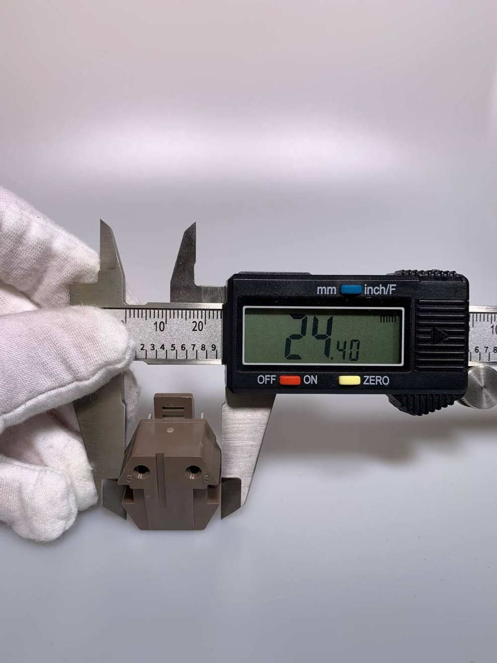 Пусковое реле Корея (IC-4+4TM) HL029 тепловое Т 2шт (IC-4+4TM)