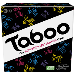 Настольная игра Hasbro F5254 Табу Taboo F5254 — фото 2