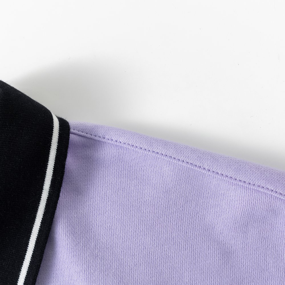 СВИТШОТ YMKASHIX FOUR STRIPES