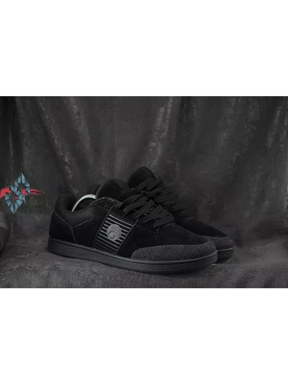 Дутые кеды Sleak от Savitar Shoes Company