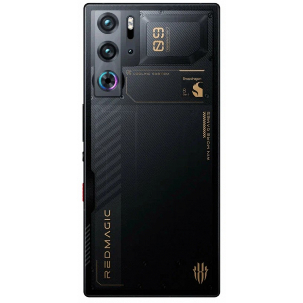 ZTE Nubia Red magic 9 Pro 12/256Gb Cyclone