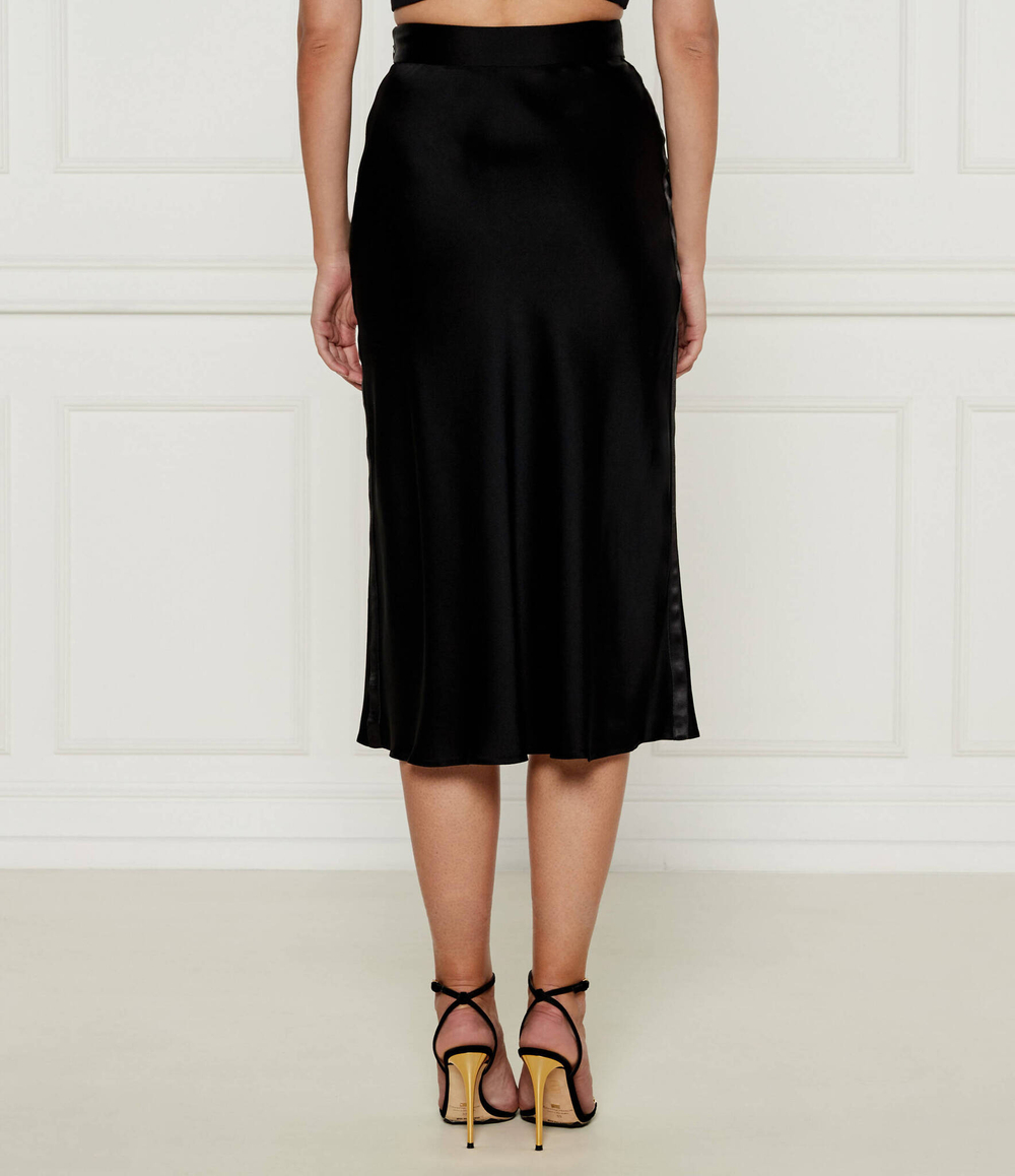 Юбка Elisabetta Franchi - черный(GO07047E2)