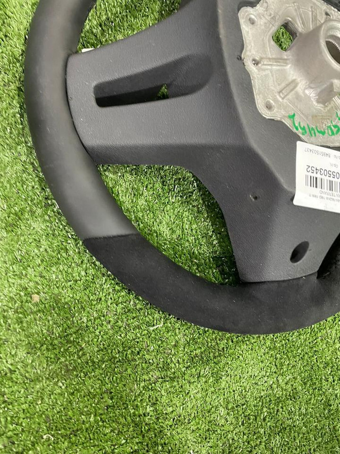 Руль BMW 3er G20 (2018-н.в.)