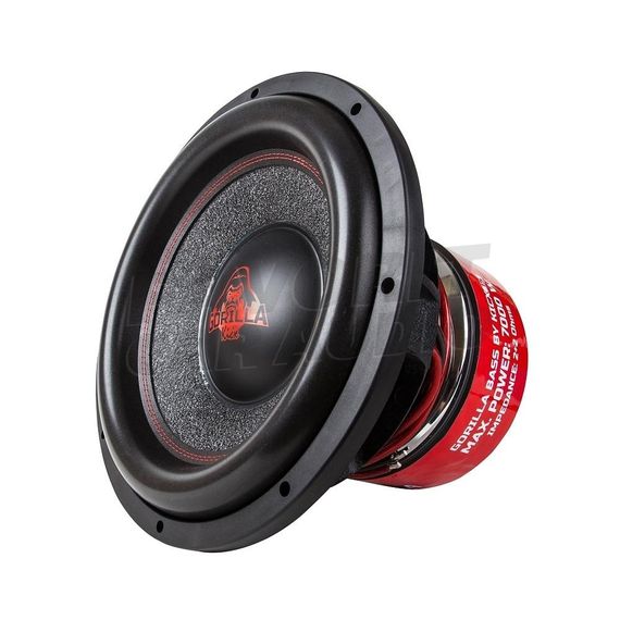 Сабвуфер Kicx Gorilla Bass 15 1+1