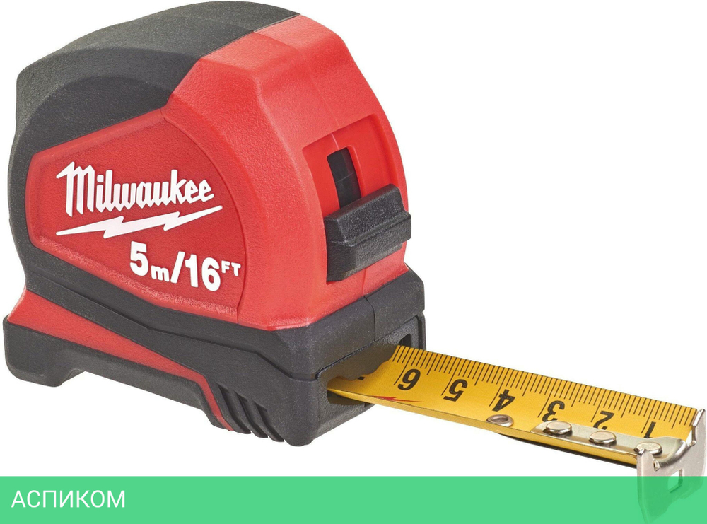 Рулетка Milwaukee Pro Compact (4932459595)