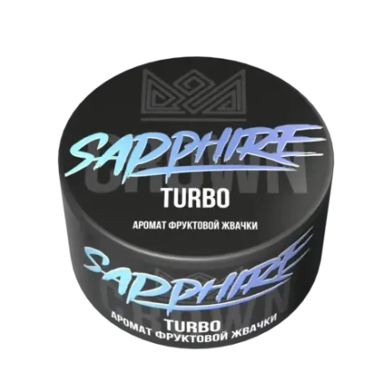 Crown Sapphire - Turbo (100г)