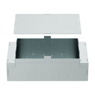 Монтажное основание (опалубка) для установки в стяжку пола лючка 88308