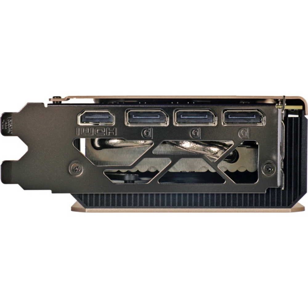 Видеокарта MSI GeForce RTX™ 5060 Ti 8G GDDR7 INSPIRE 2X OC 128-bit, 2632 МГц