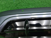 Юбка заднего бампера Geely Tugella (2022-н.в.)