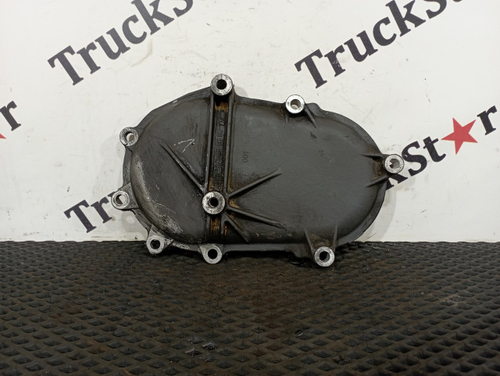 Крышка плиты двигателя передняя 2018г