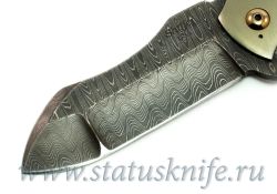 Нож Super Panda Custom Doc Shifferфотография - 2