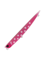 Воблер DUO Bay Ruf Manic 95, CLB0230 Ghost Pearl Chart, 95 мм, 8 г, тонущий, стикбейт