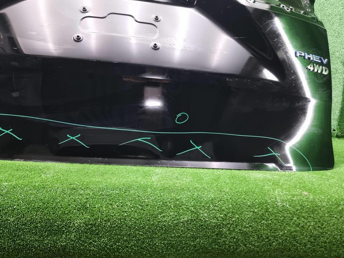 Крышка багажника Wey 80 (2024-н.в.)