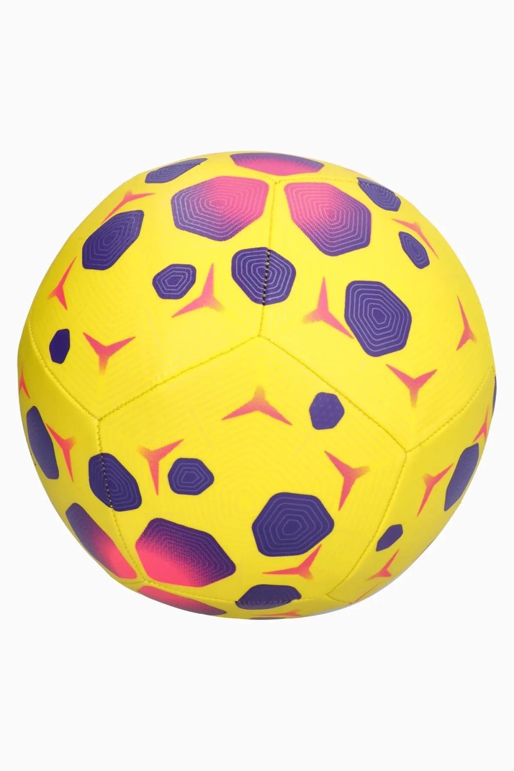 Футбольный мяч Nike Pitch размер 3 - желтый