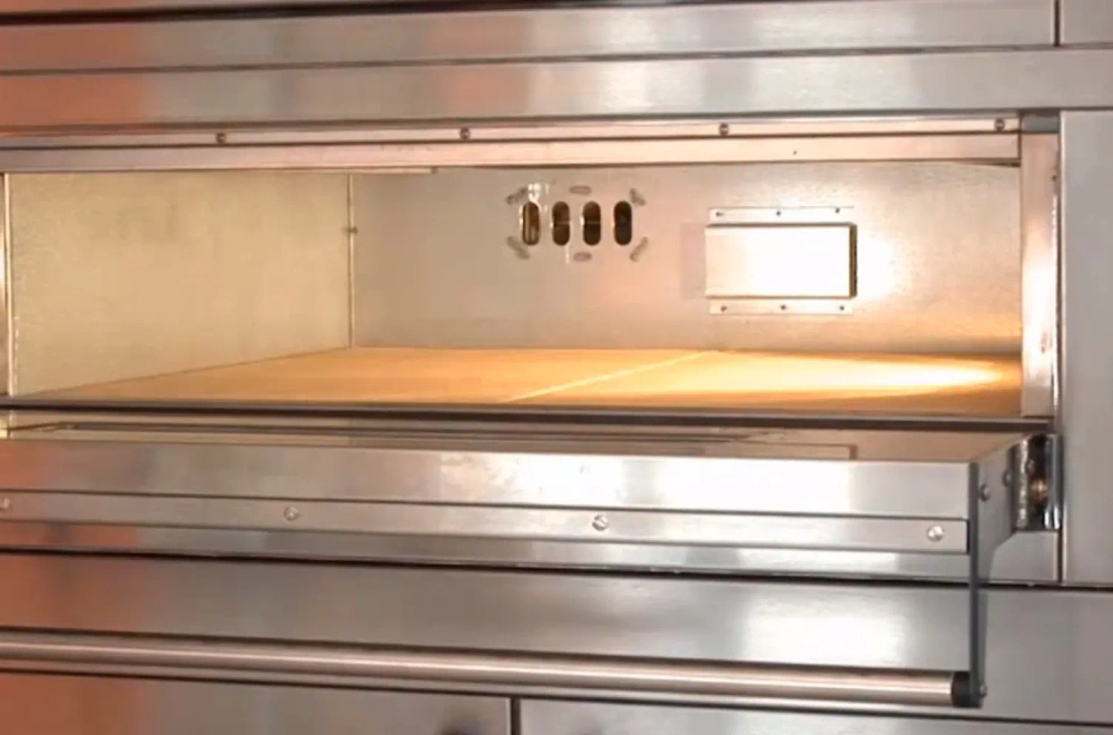 Печь для пиццы Zanolli T POLIS 2/MC18