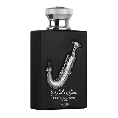 Lattafa Pride Ishq Al Shuyukh Silver EDP U 100 ml