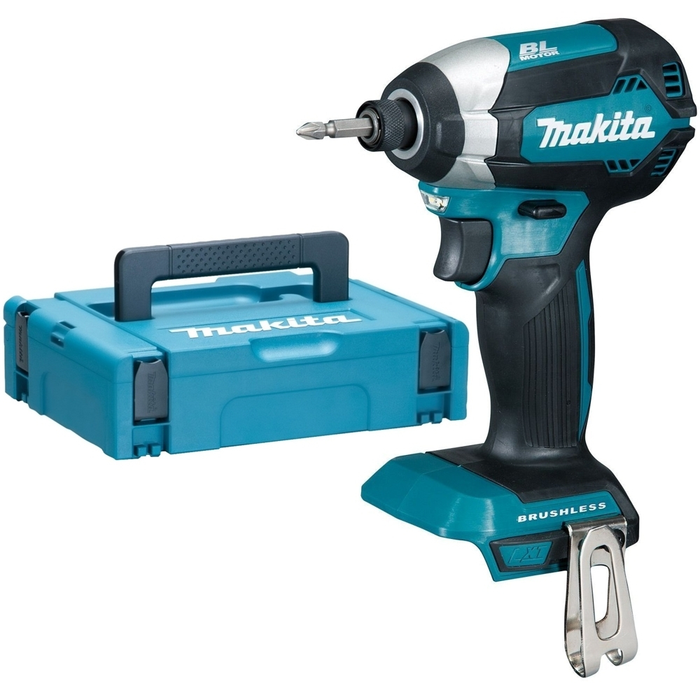 Шуруповерт аккумуляторный Makita DTD 153 ZJ (без акб и зу)