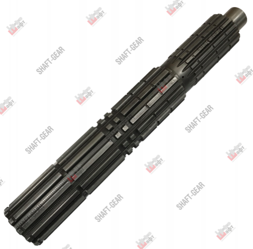 9JS200T-1701105 - Вал вторичный КПП