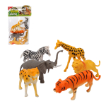 Набор диких животных, пакет 147-11