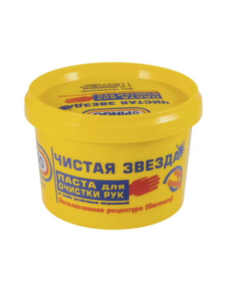 ПАСТА очищающая *Чистая Звезда* (200мл)