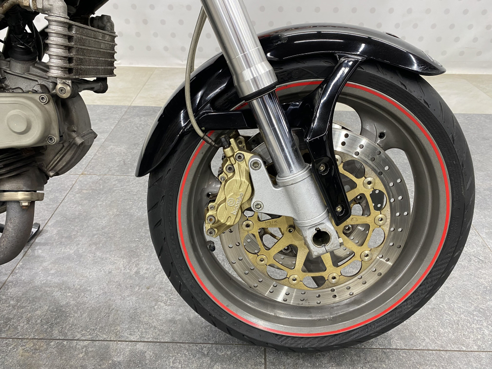 Ducati Monster 800 , 2003