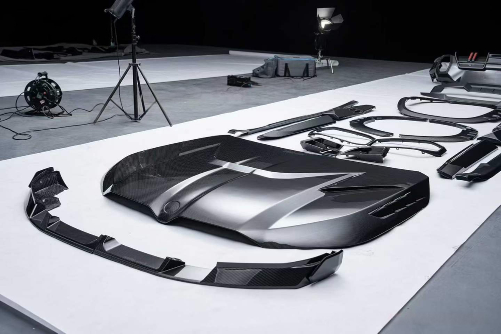 Карбоновый обвес для BMW XM G09 2023+ БМВ