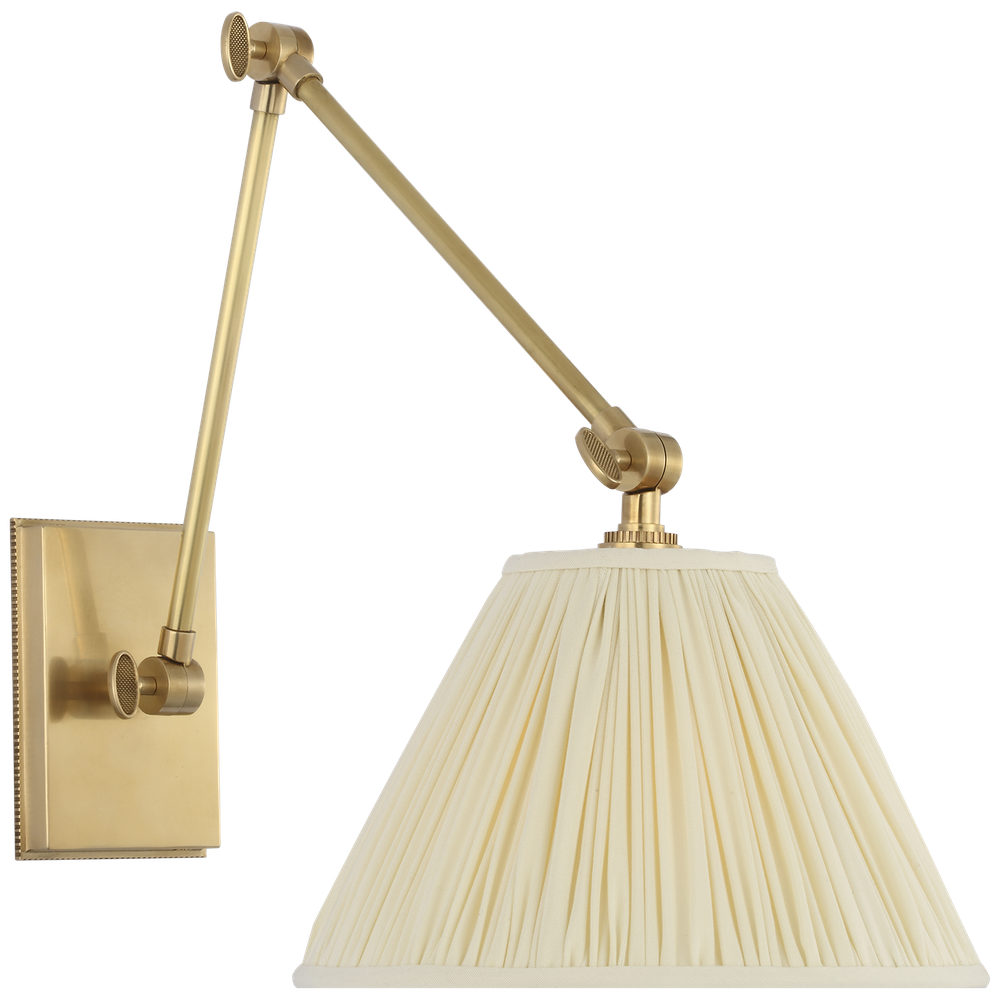 Настенный светильник Visual Comfort Wimberley Double Arm Sconce