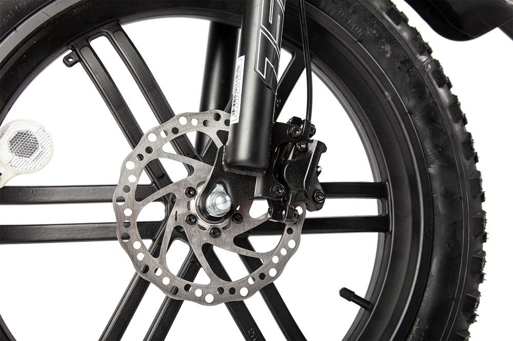 Электровелосипед Eltreco Bro 750 (2024)