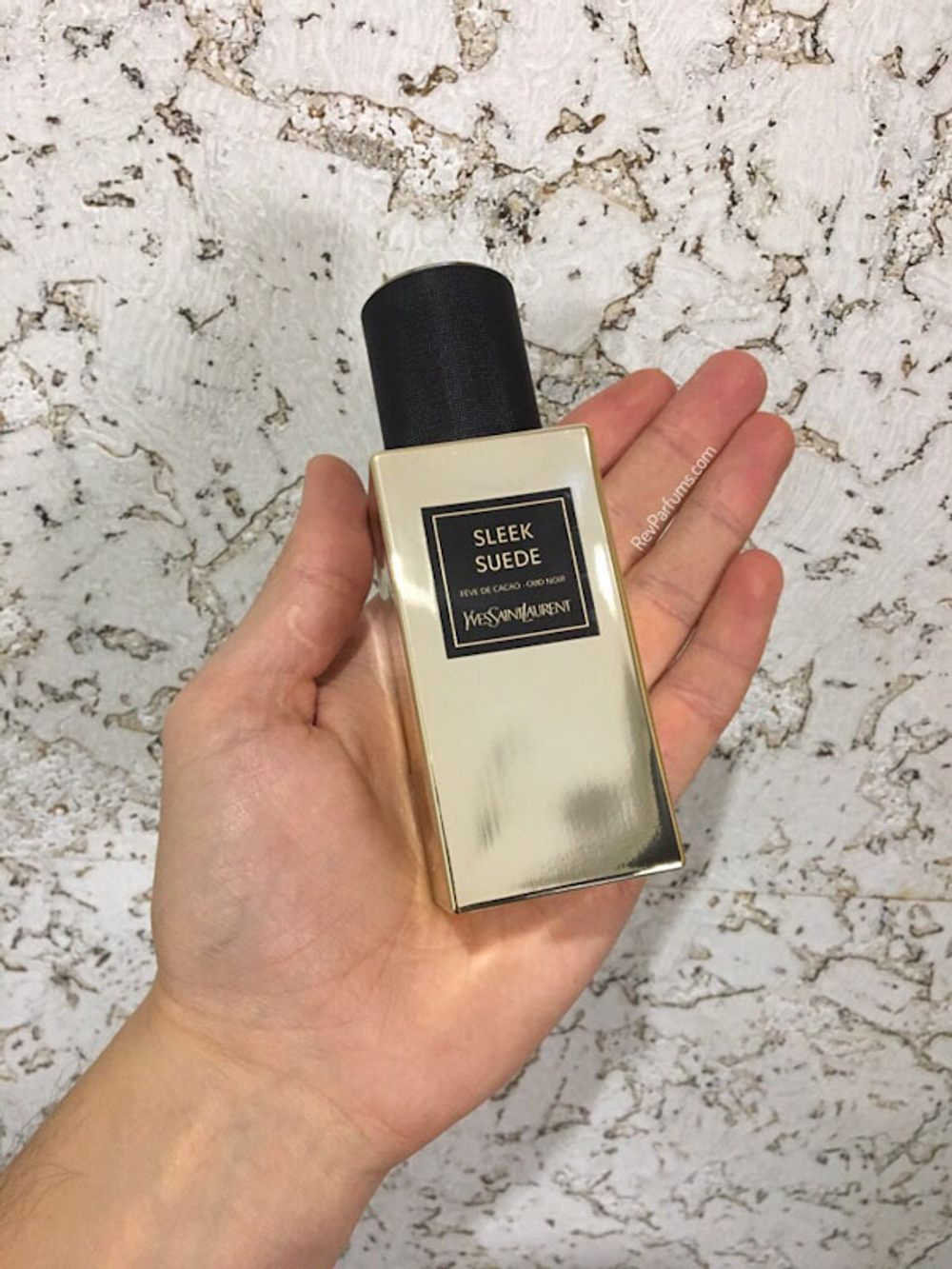 Yves Saint Laurent Sleek Suede