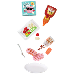 MGA&#39;s Miniverse — мини-еда Make It Mini Food, мультиупаковка 591849 / артикул   591849  / GTIN 035051591849
