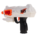 Пистолет с мягк.пулями, коробка XH923-1