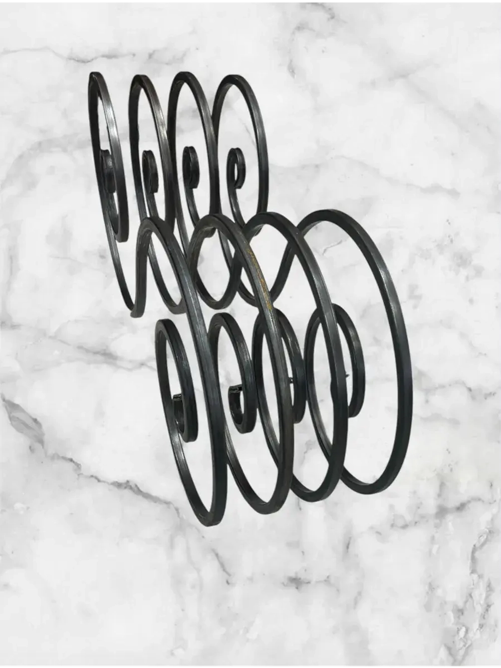 Кованый элемент Винтаж 4 шт