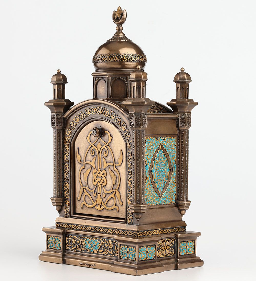 Veronese WS-1378 Часы «Мечеть с арабесками»