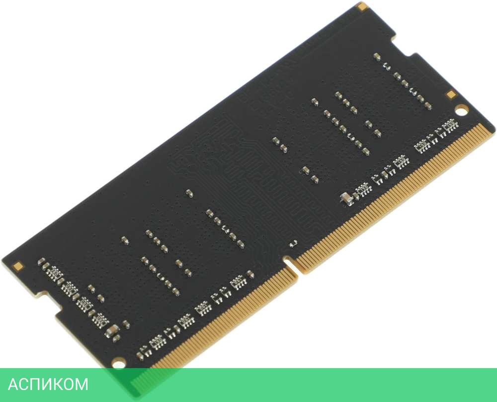 Оперативная память Kingspec SO-DIMM DDR4 DIMM 8Gb PC25600 (KS3200D4N12008G)