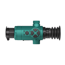 Тепловизионный прицел SFH Varg L25RL PRO зеленый