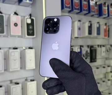 iPhone 14 Pro, 256 ГБ б/у