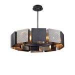 Ceiling design lamp Impression by Troy Lighting