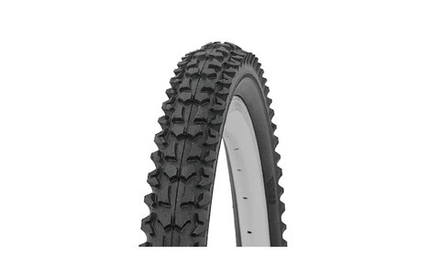 Покрышка HOGGER, 20x2.10, HG-103 горная, TPI 30, черная