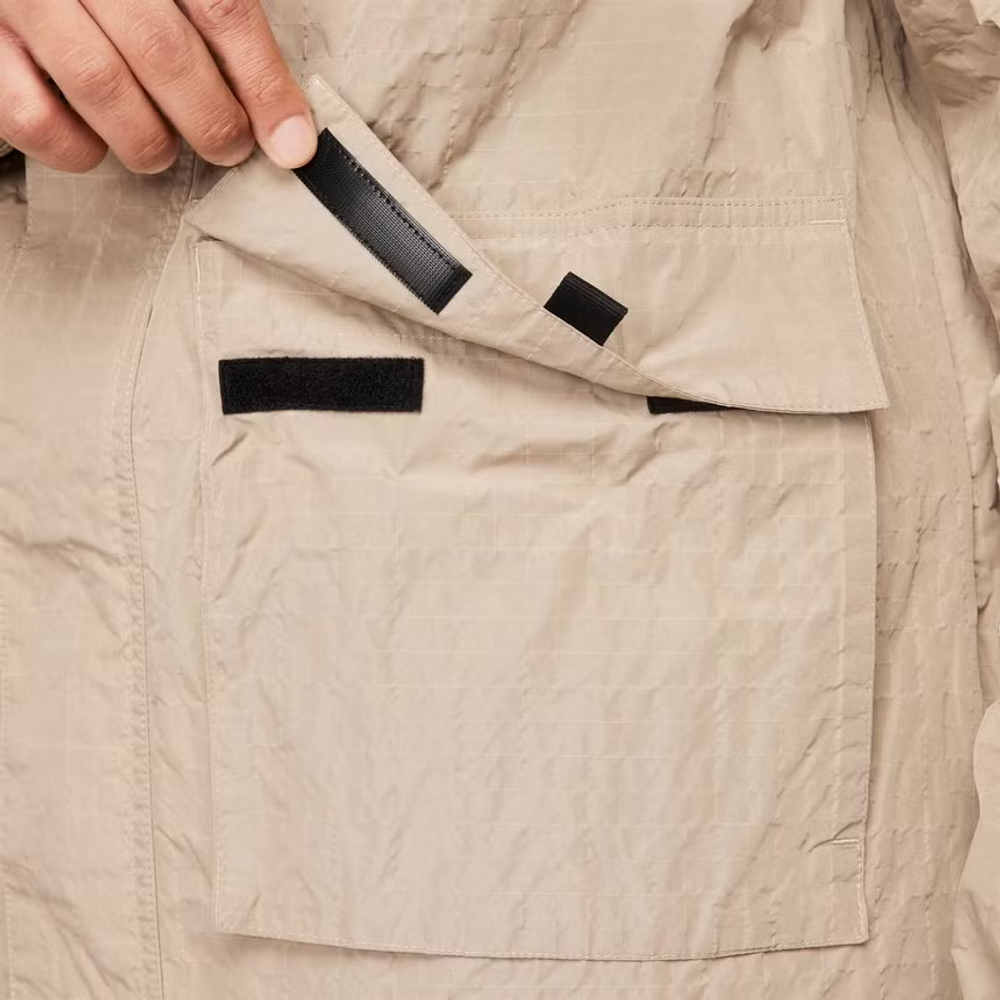 FN3108-247 Куртка M NIKE CLUB BOWLINE JACKET