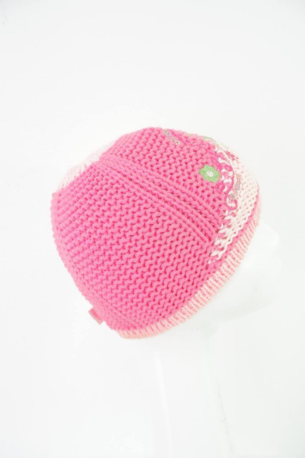 Шапка милая на 4 года