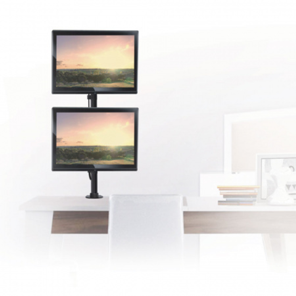 КРОНШТЕЙН НАСТОЛЬНЫЙ ДЛЯ МОНИТОРОВ, ARM MEDIA LCD-T43
