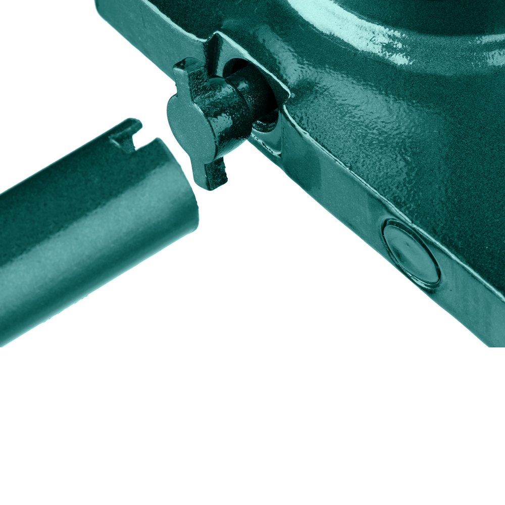KRAFTOOL KRAFT-LIFT, 10 т, 230 - 460 мм, бутылочный гидравлический домкрат (43462-10)